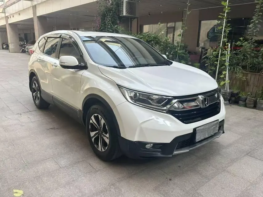 Honda 2020 CR-V 1.5T Stepless 240TURBO Shining Edition Two-Drive Comfort Edition Automatic Gear 3