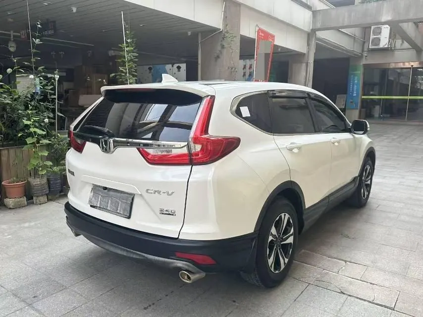 Honda 2020 CR-V 1.5T Stepless 240TURBO Shining Edition Two-Drive Comfort Edition Automatic Gear 4