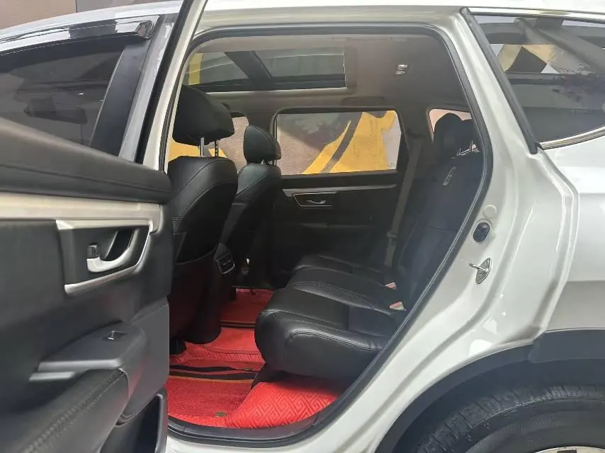 Honda 2020 CR-V 1.5T Stepless 240TURBO Shining Edition Two-Drive Comfort Edition Automatic Gear 7