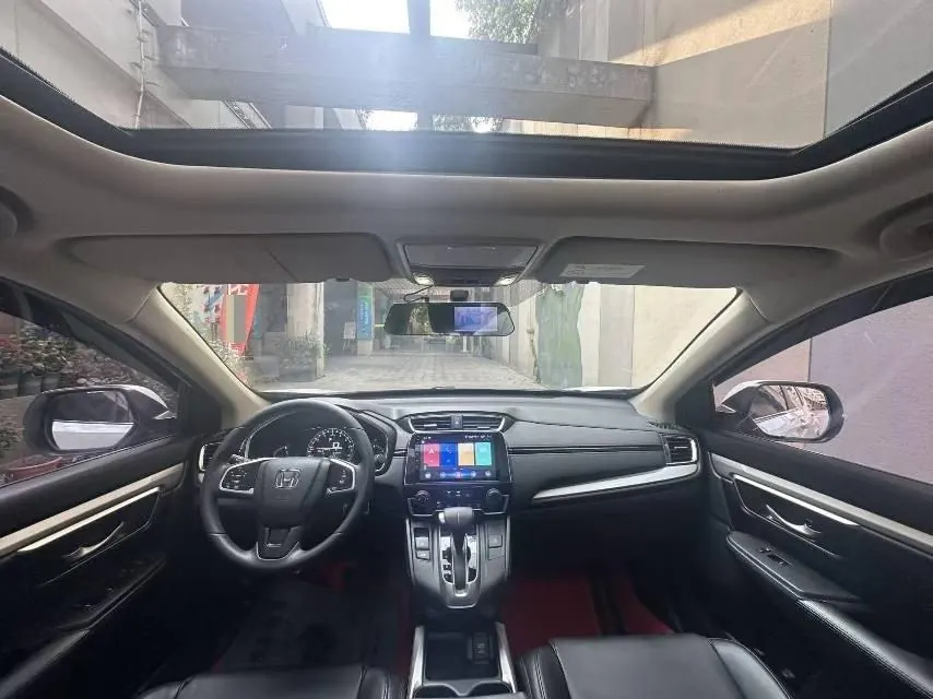 Honda 2020 CR-V 1.5T Stepless 240TURBO Shining Edition Two-Drive Comfort Edition Automatic Gear 8