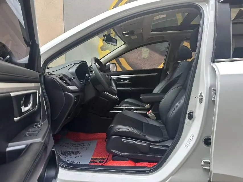 Honda 2020 CR-V 1.5T Stepless 240TURBO Shining Edition Two-Drive Comfort Edition Automatic Gear 9