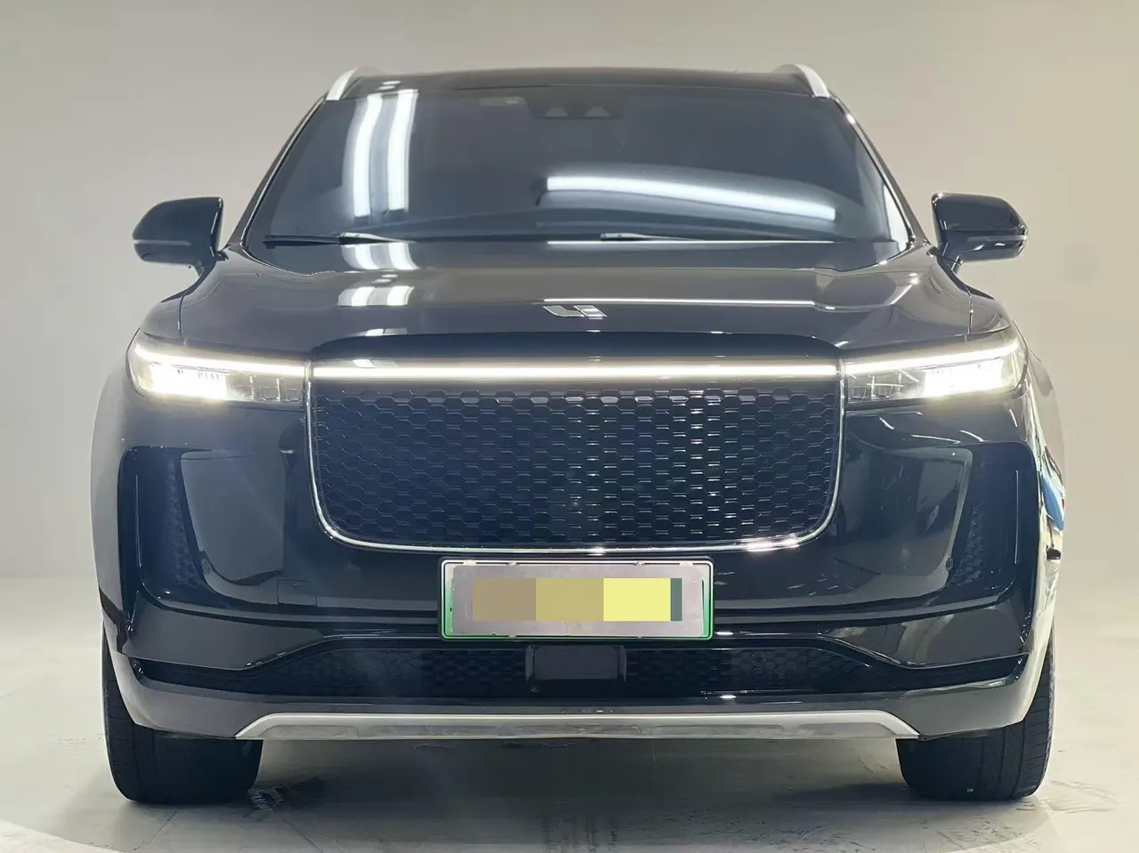 Li 2020 ONE 1.2T extended range 6-seat automatic gear 2