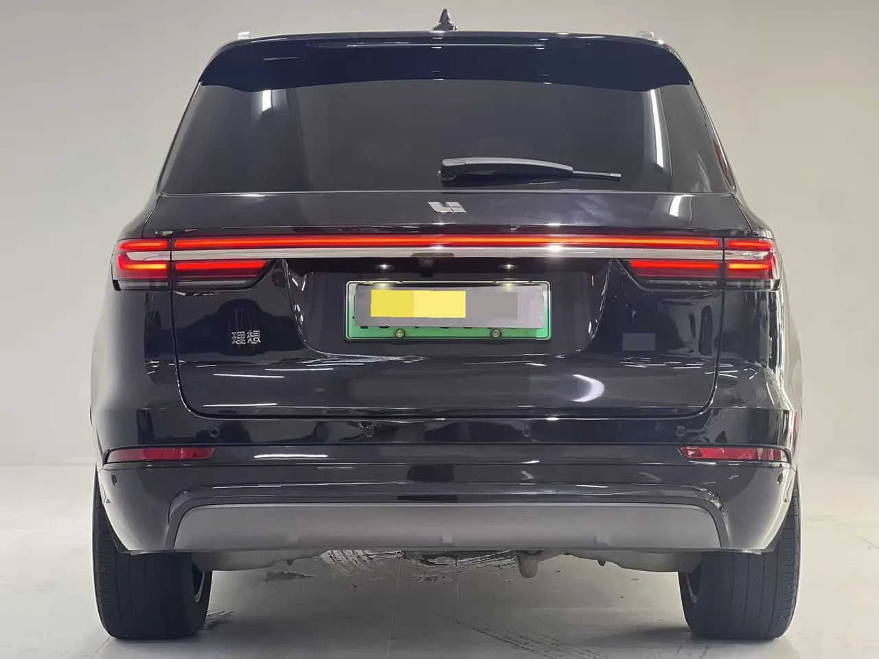 Li 2020 ONE 1.2T extended range 6-seat automatic gear 8