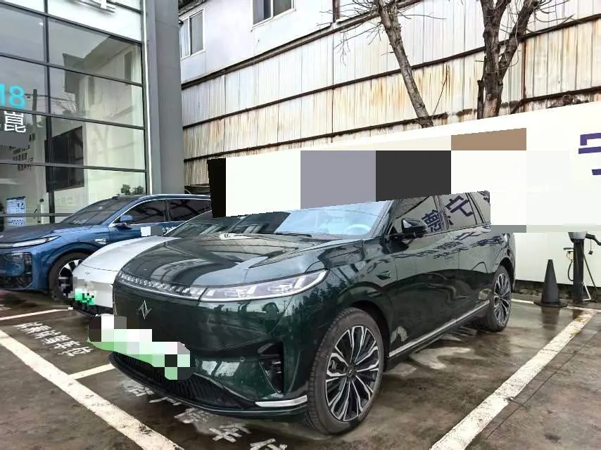 Открыть галерею: Yi pai 2026 eπ 008 extended range home version 6 automatic gear