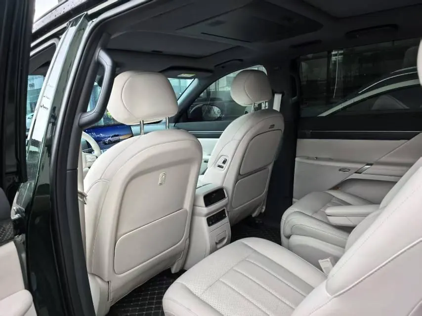 Yi pai 2026 eπ 008 extended range home version 6 automatic gear 3