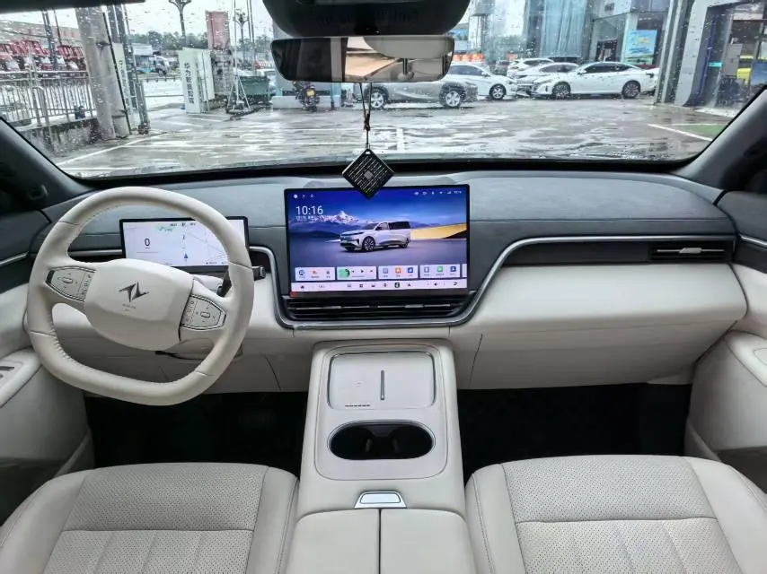 Yi pai 2026 eπ 008 extended range home version 6 automatic gear 4