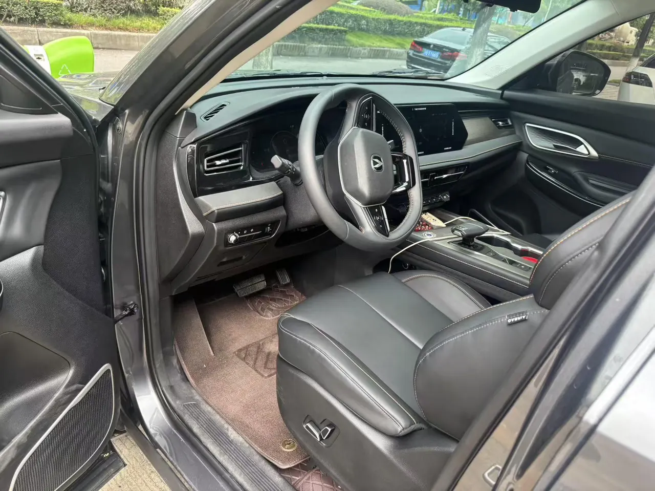 ChangAn 2024 X7 PLUS 1.5T Honorable 7-seat Automatic Gear 5