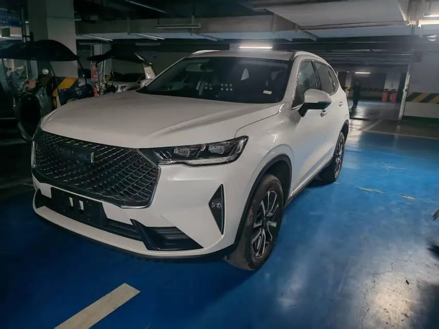 Haval 2021 H6 1.5GDIT Max automatic gear - View 1