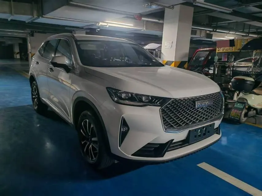 Haval 2021 H6 1.5GDIT Max automatic gear 2