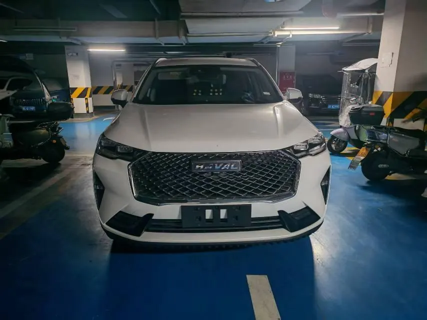 Haval 2021 H6 1.5GDIT Max automatic gear 3