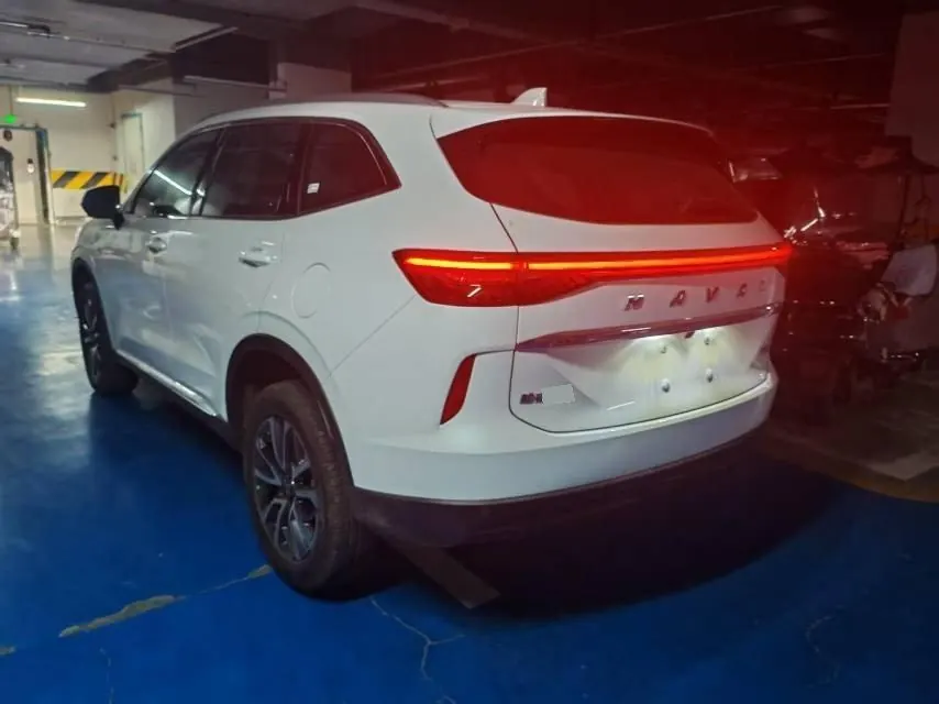 Haval 2021 H6 1.5GDIT Max automatic gear 4