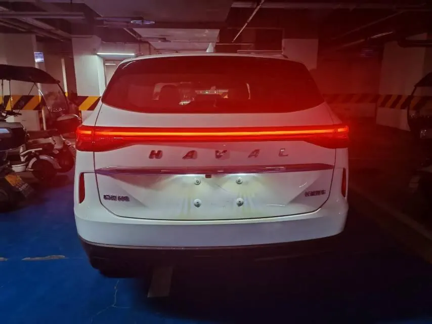 Haval 2021 H6 1.5GDIT Max automatic gear 5