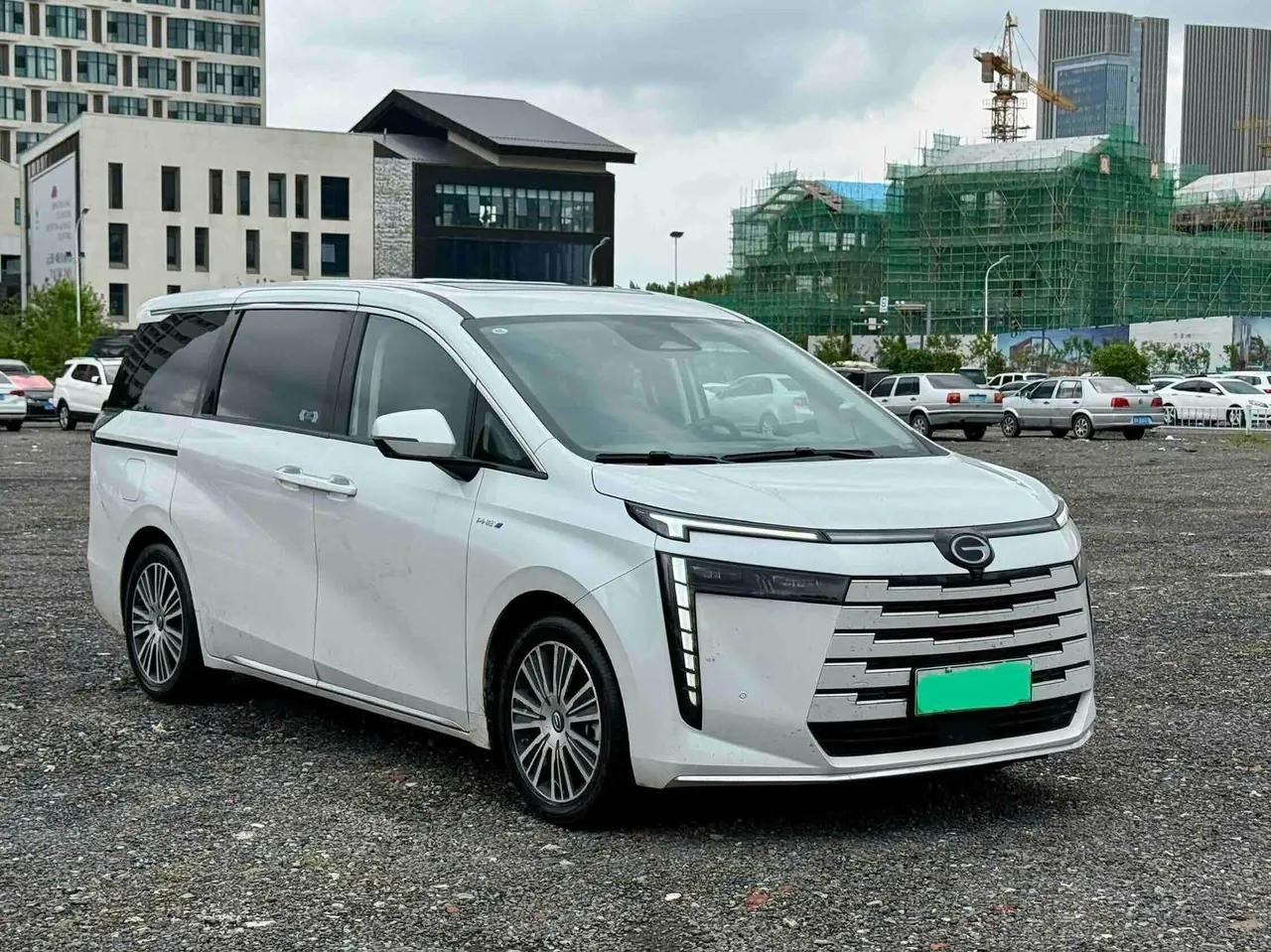 GAC Trumpchi 2024 E8 2.0 150km MAX Automatic Transmission 2