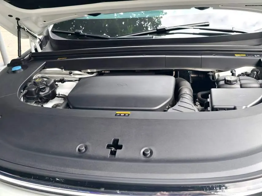Li 2024 L6 Pro automatic gear 5