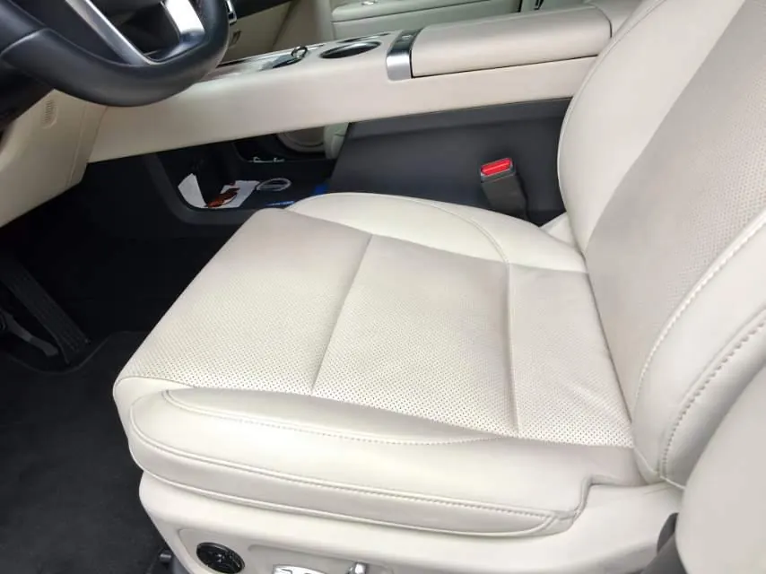 Li 2024 L6 Pro automatic gear 8