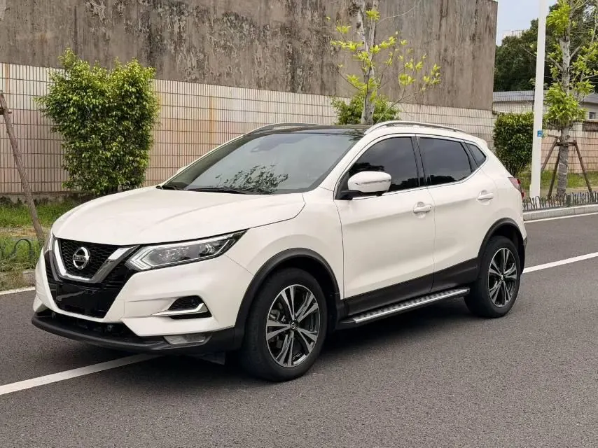Nissan 2021 Xiao Ke 2.0 Stepless XV Prem Deluxe Edition Automatic Gear - View 1
