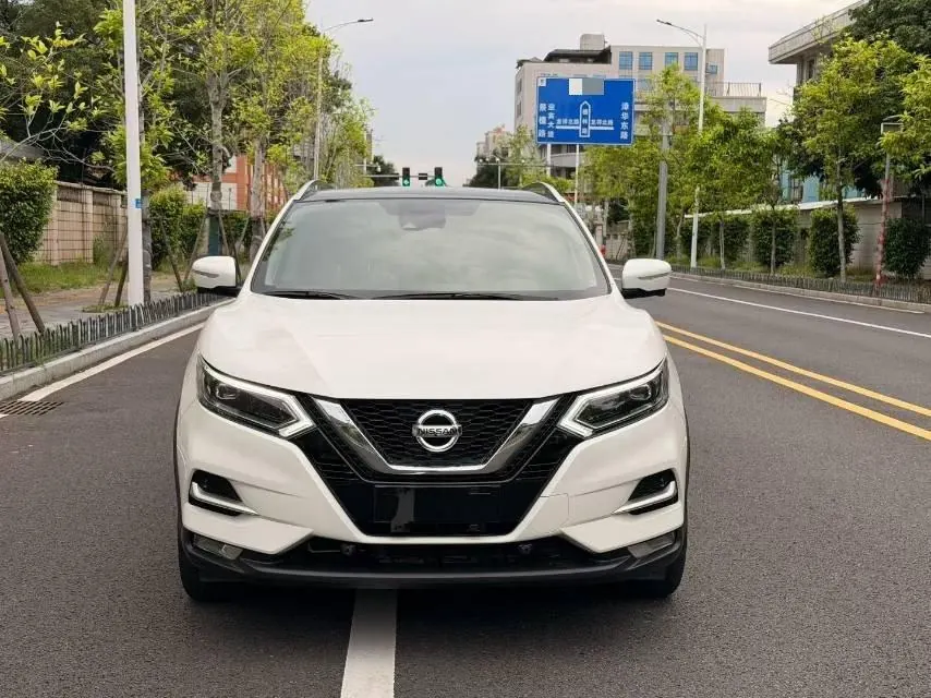 Nissan 2021 Xiao Ke 2.0 Stepless XV Prem Deluxe Edition Automatic Gear 2