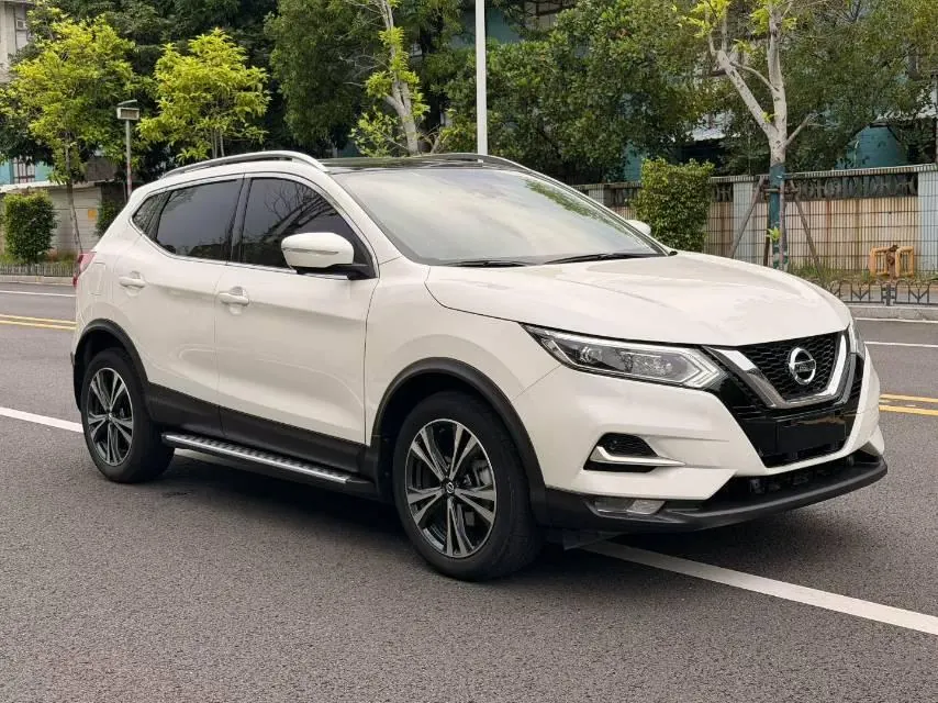 Nissan 2021 Xiao Ke 2.0 Stepless XV Prem Deluxe Edition Automatic Gear 3