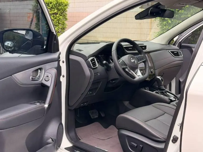 Nissan 2021 Xiao Ke 2.0 Stepless XV Prem Deluxe Edition Automatic Gear 4