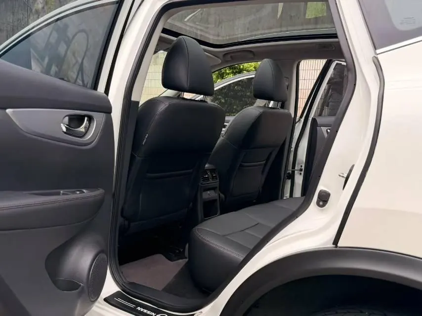 Nissan 2021 Xiao Ke 2.0 Stepless XV Prem Deluxe Edition Automatic Gear 5