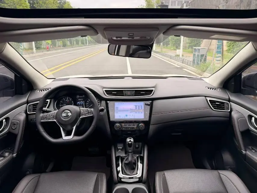 Nissan 2021 Xiao Ke 2.0 Stepless XV Prem Deluxe Edition Automatic Gear 6