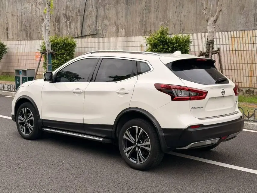 Nissan 2021 Xiao Ke 2.0 Stepless XV Prem Deluxe Edition Automatic Gear 7