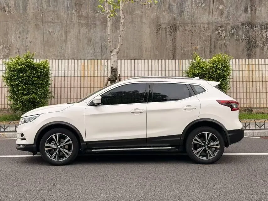 Nissan 2021 Xiao Ke 2.0 Stepless XV Prem Deluxe Edition Automatic Gear 8
