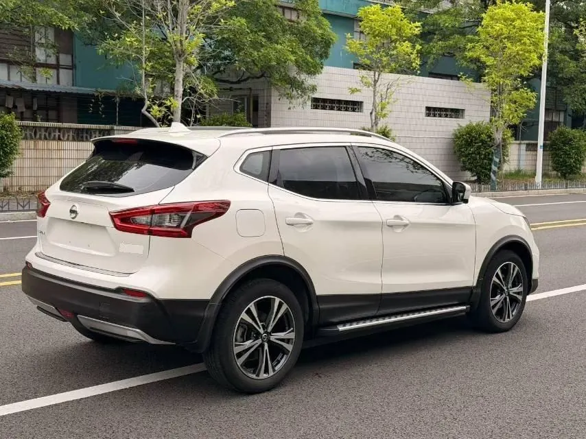 Nissan 2021 Xiao Ke 2.0 Stepless XV Prem Deluxe Edition Automatic Gear 9