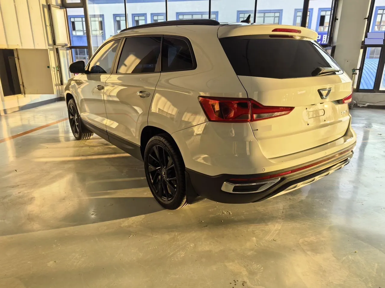 Jetta 2022 Jetta VS7 1.4T Panda Edition Glory Edition Pro Auto 17