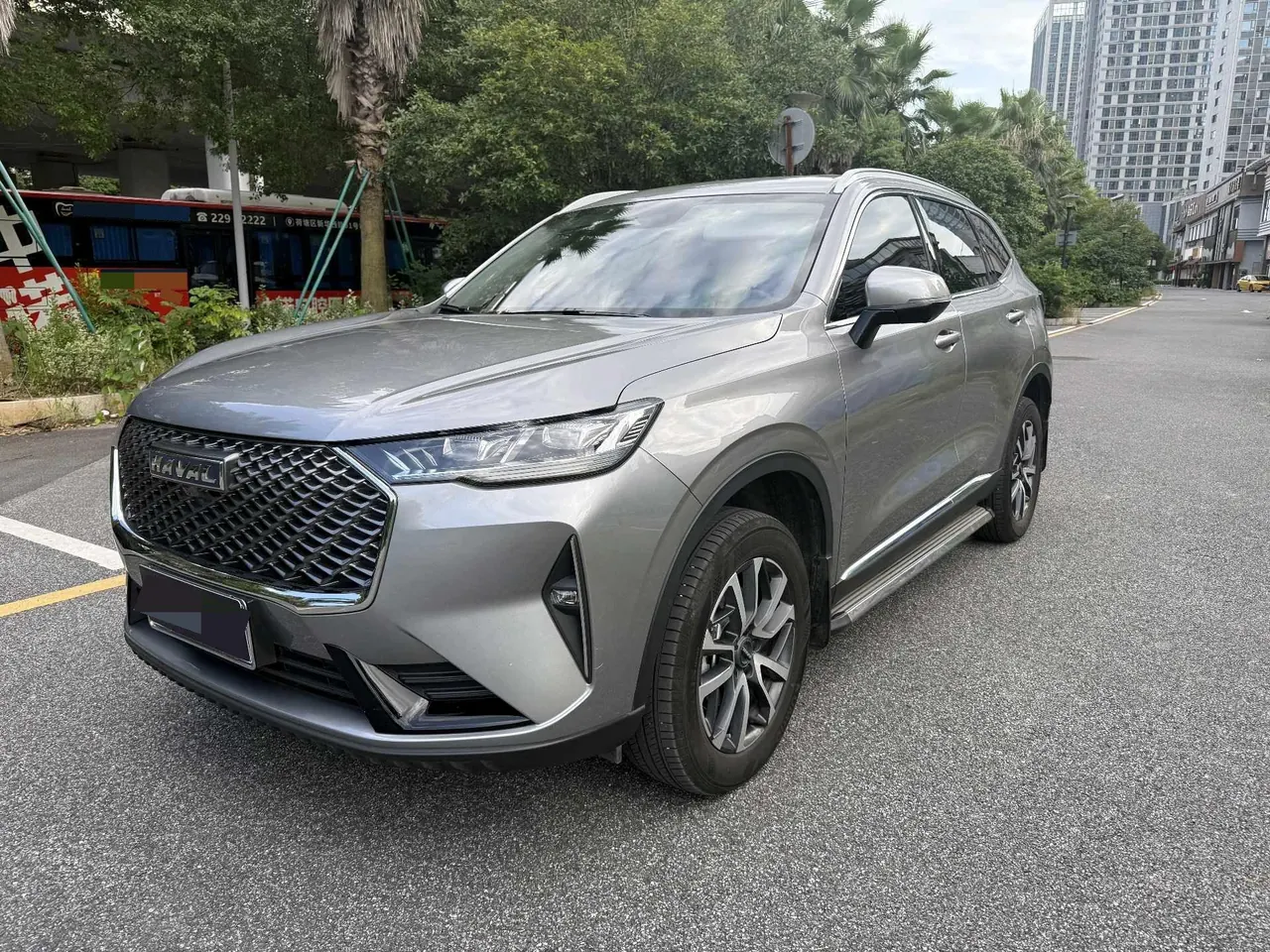 Haval 2024 H6 1.5T Two-Drive Classic Automatic Gear - View 1