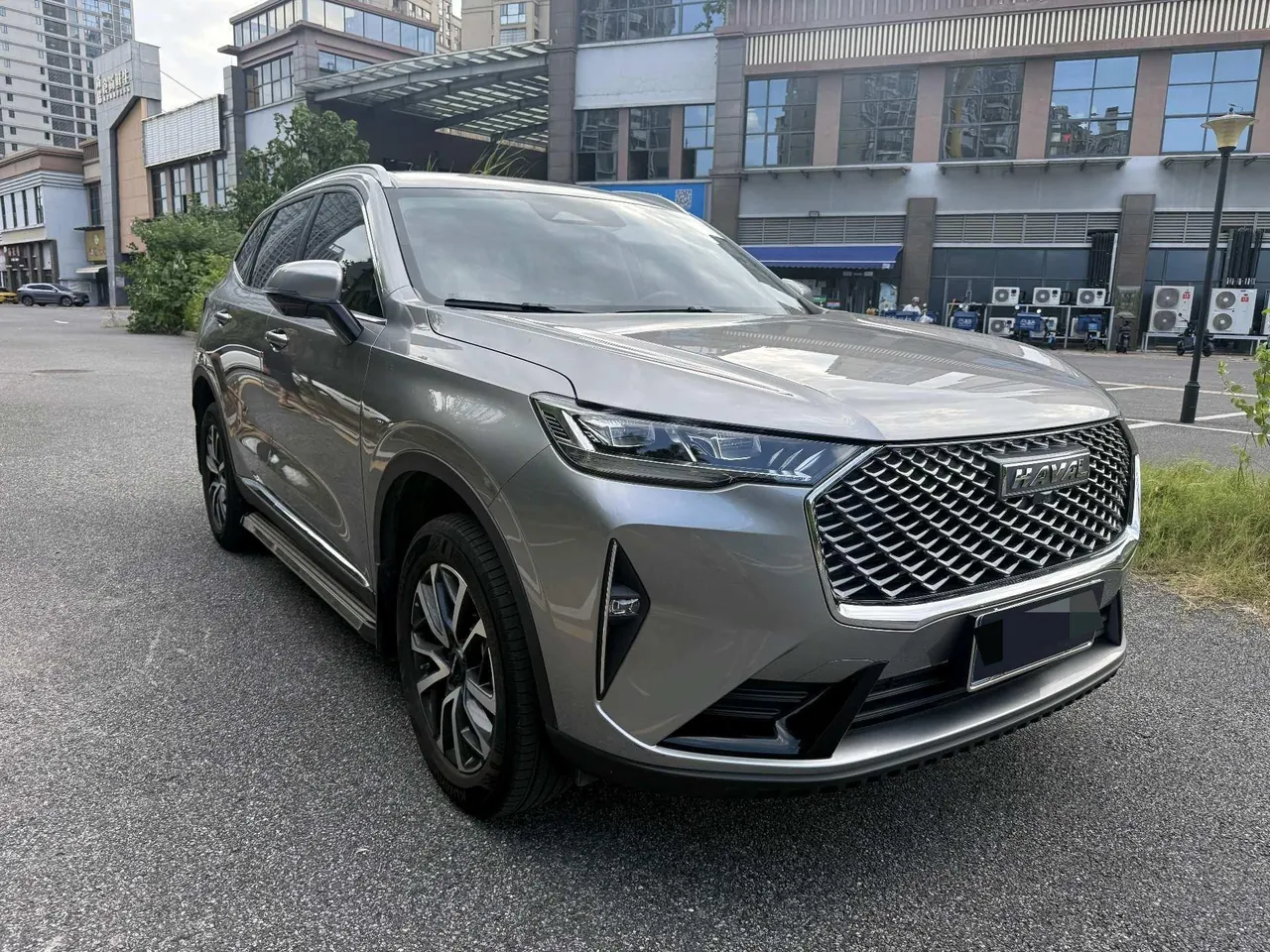 Haval 2024 H6 1.5T Two-Drive Classic Automatic Gear 2