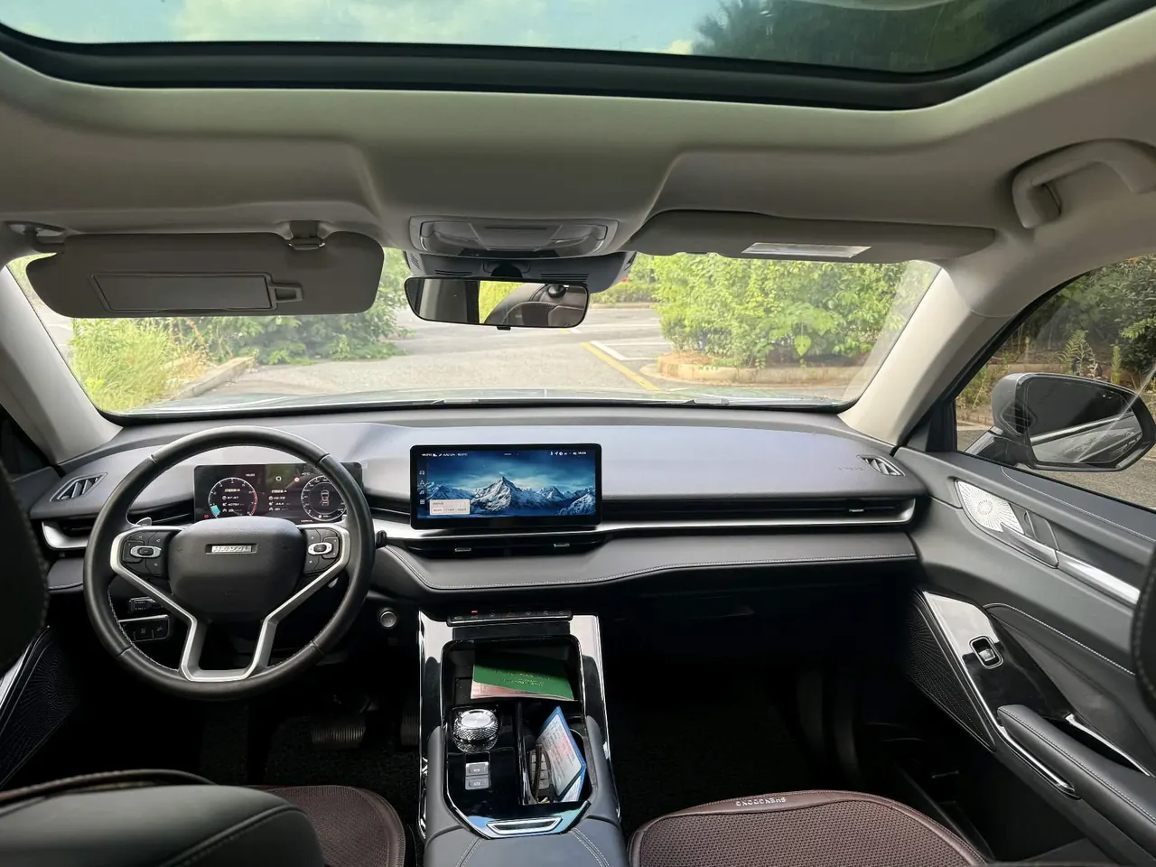 Haval 2024 H6 1.5T Two-Drive Classic Automatic Gear 5