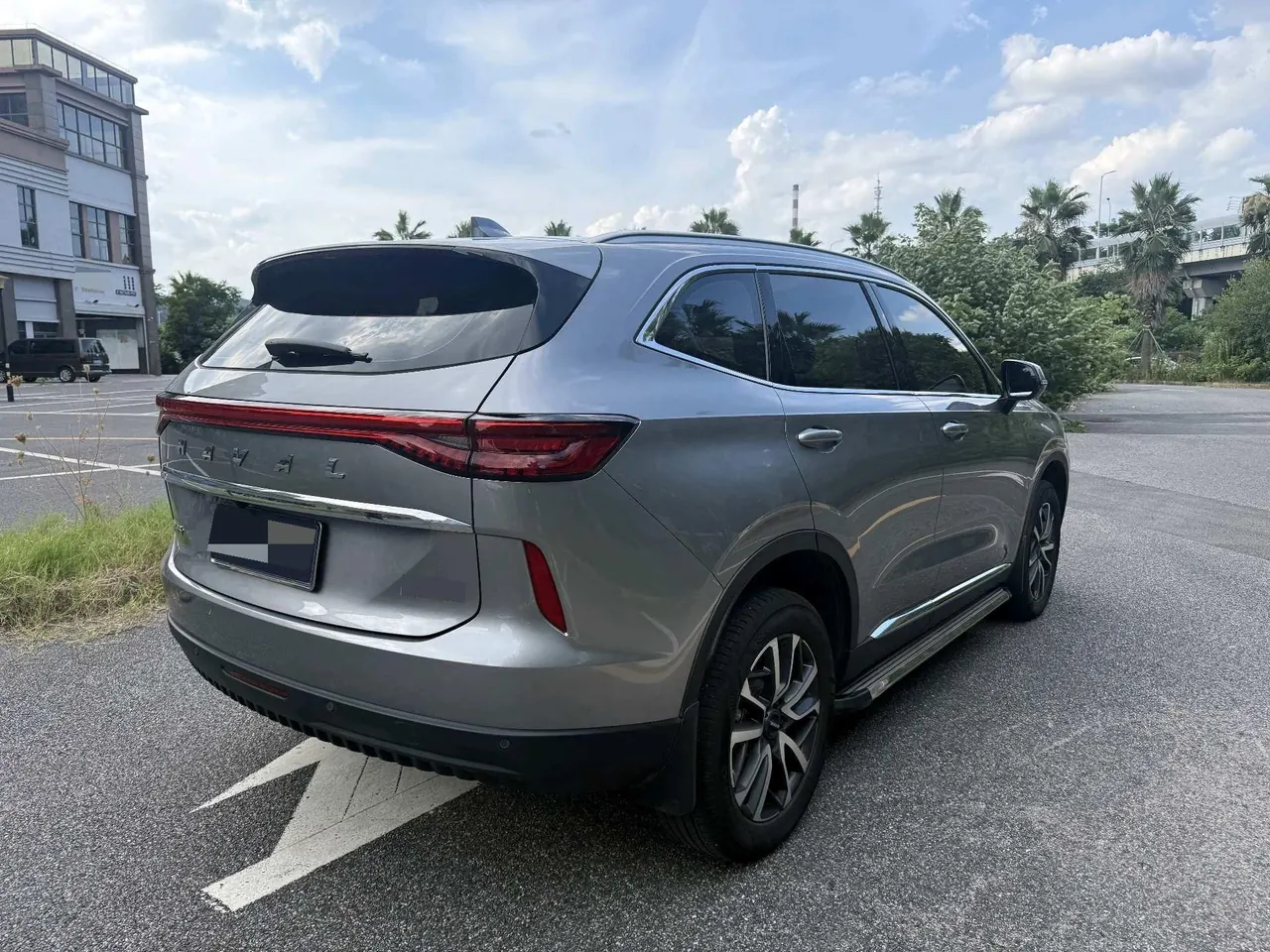 Haval 2024 H6 1.5T Two-Drive Classic Automatic Gear 7