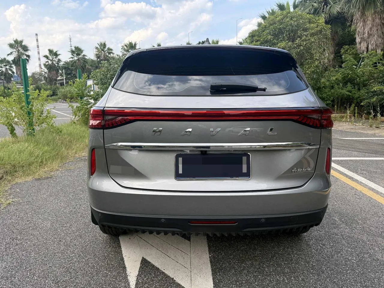Haval 2024 H6 1.5T Two-Drive Classic Automatic Gear 8