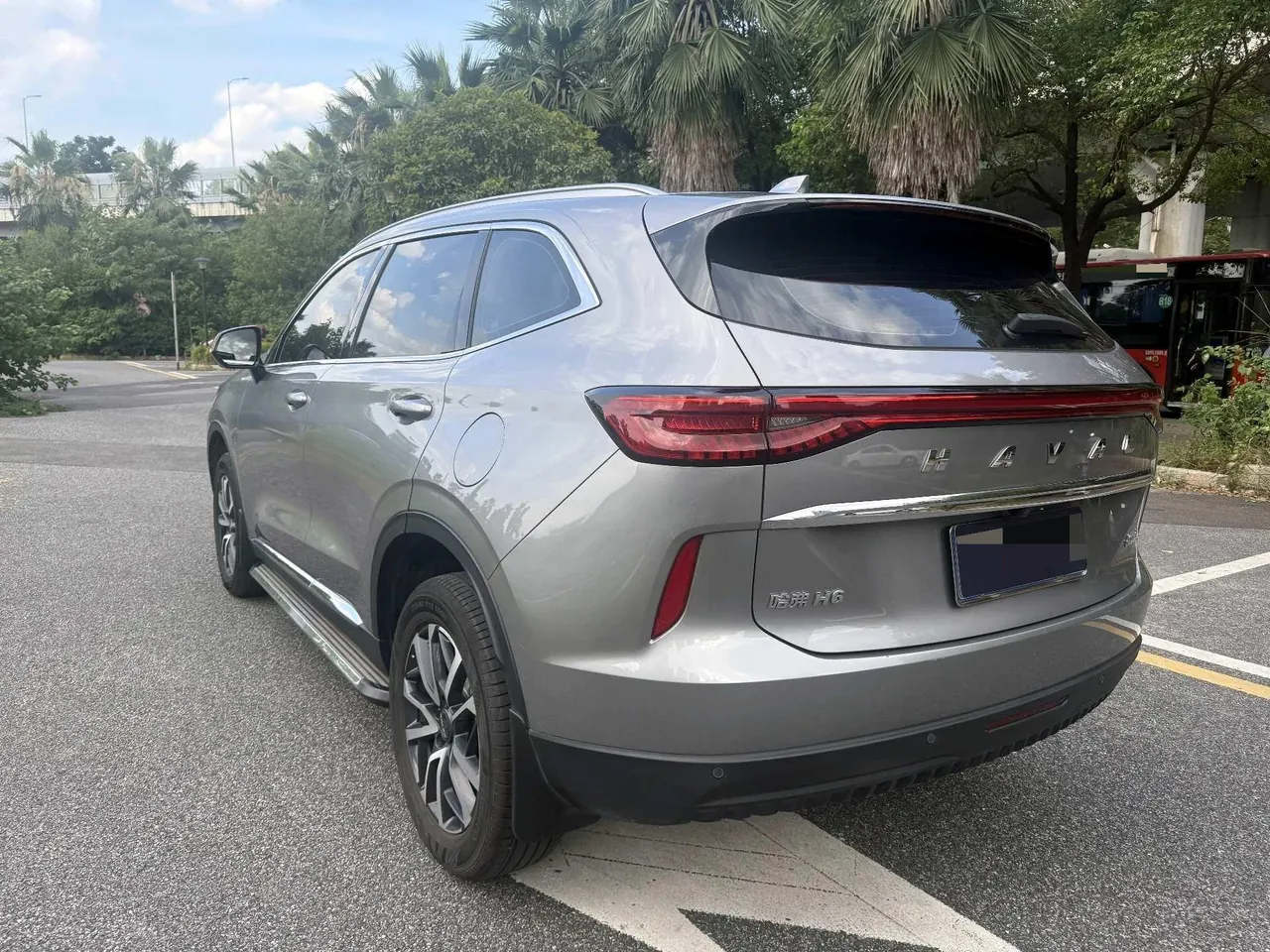 Haval 2024 H6 1.5T Two-Drive Classic Automatic Gear 9