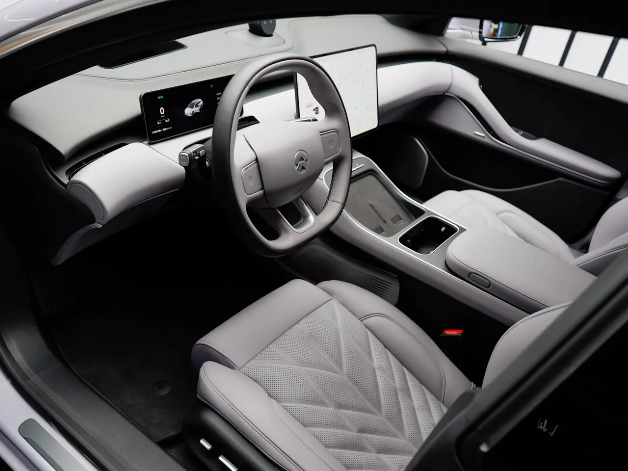 NIO 2026 ET5T 100kWh Touring automatic 10