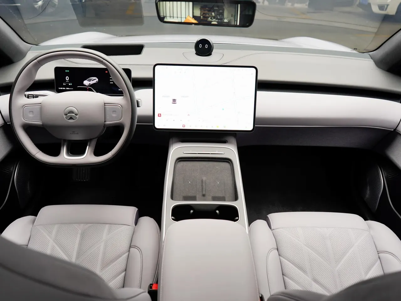 NIO 2026 ET5T 100kWh Touring automatic 14