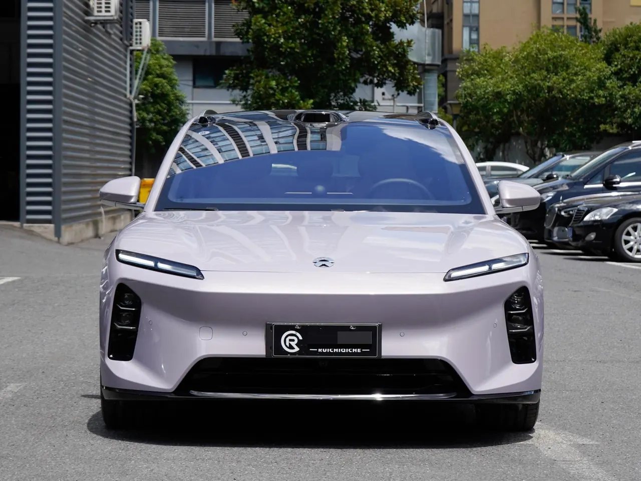 NIO 2026 ET5T 100kWh Touring automatic 2
