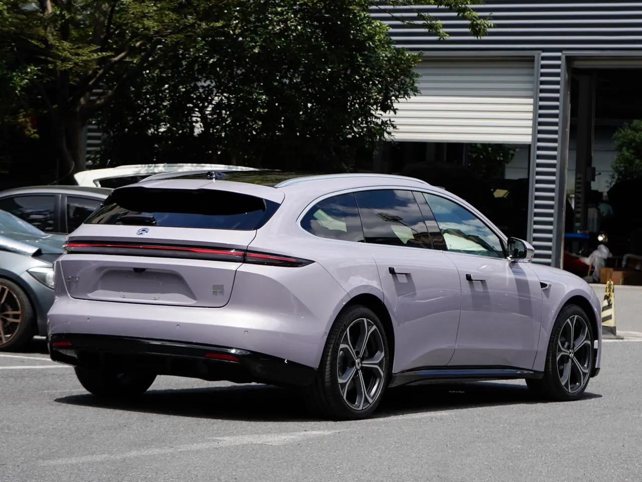 NIO 2026 ET5T 100kWh Touring automatic 4