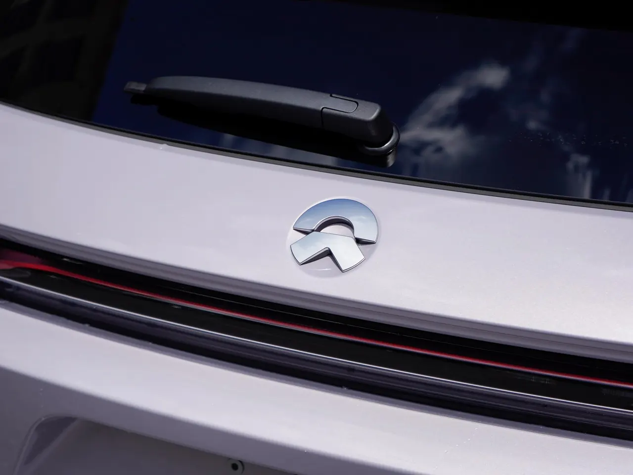 NIO 2026 ET5T 100kWh Touring automatic 5