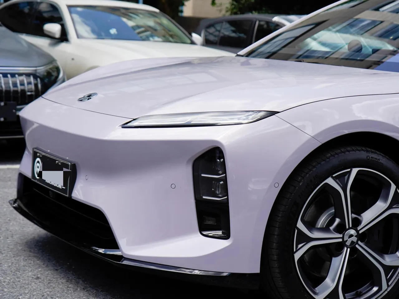 NIO 2026 ET5T 100kWh Touring automatic 6