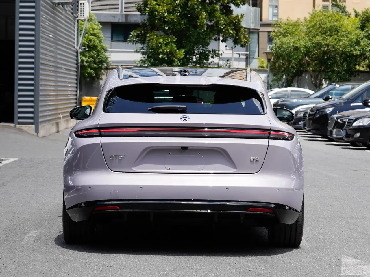 NIO 2026 ET5T 100kWh Touring automatic 7