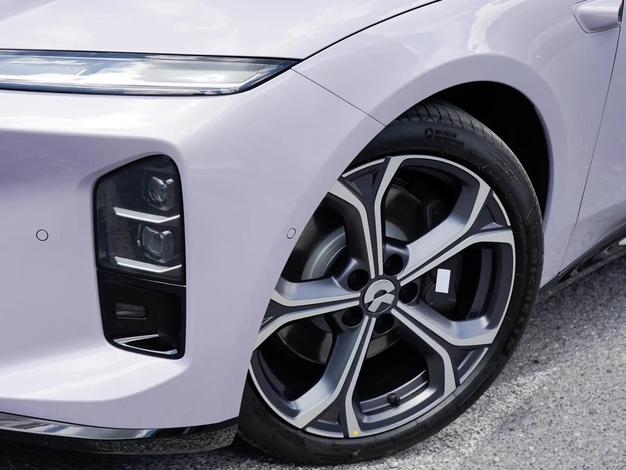 NIO 2026 ET5T 100kWh Touring automatic 8