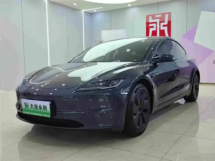 Model 3 2023 rear-wheel drive version - View 1