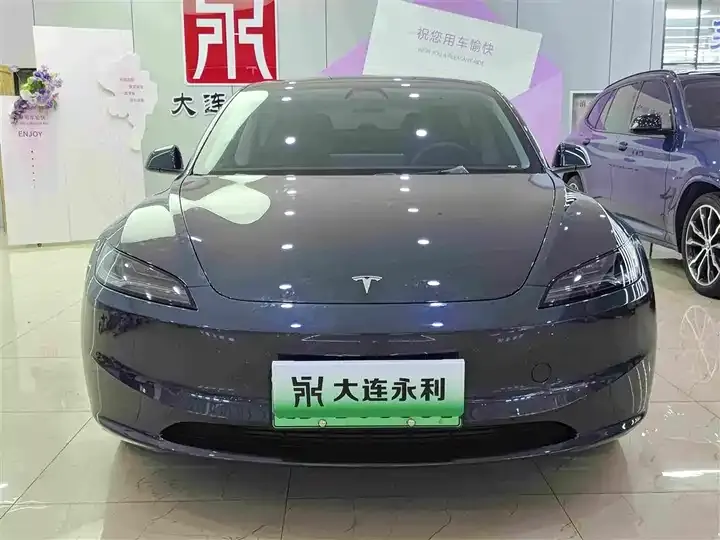 Model 3 2023 rear-wheel drive version 2