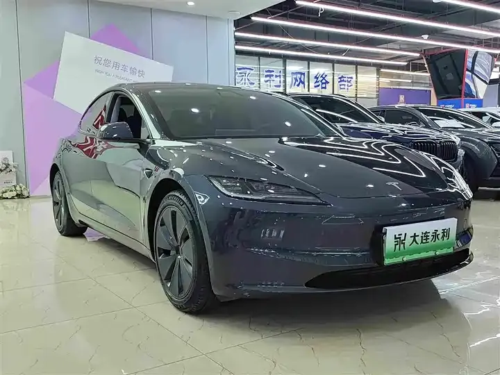 Model 3 2023 rear-wheel drive version 3