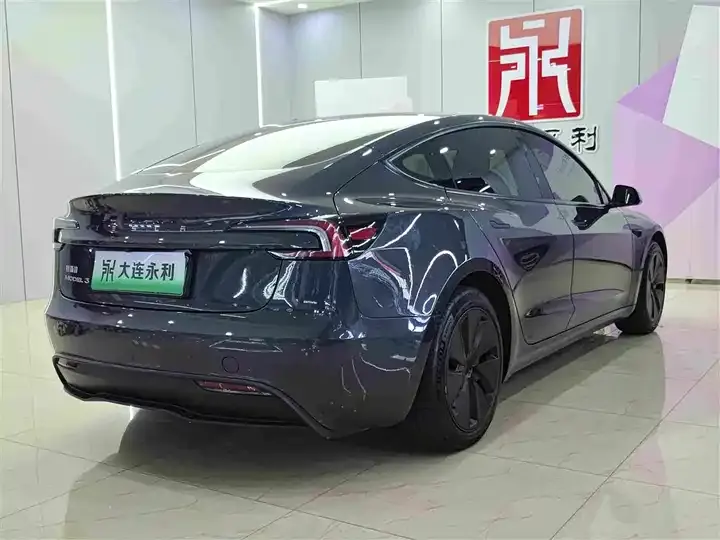 Model 3 2023 rear-wheel drive version 4