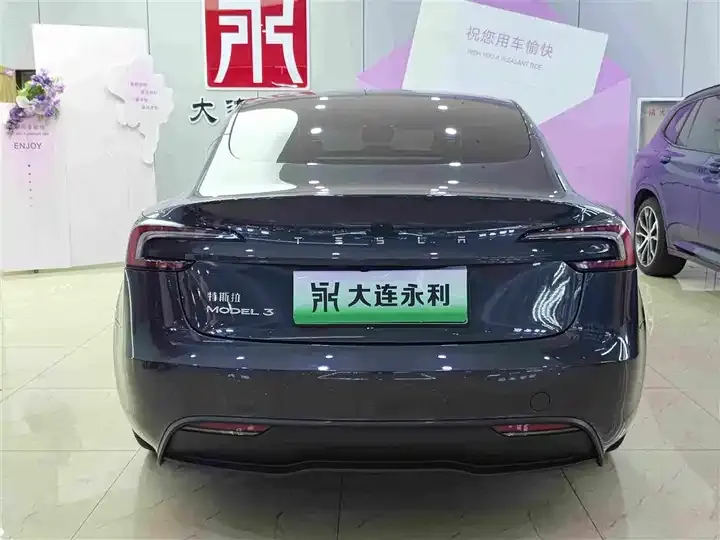 Model 3 2023 rear-wheel drive version 5