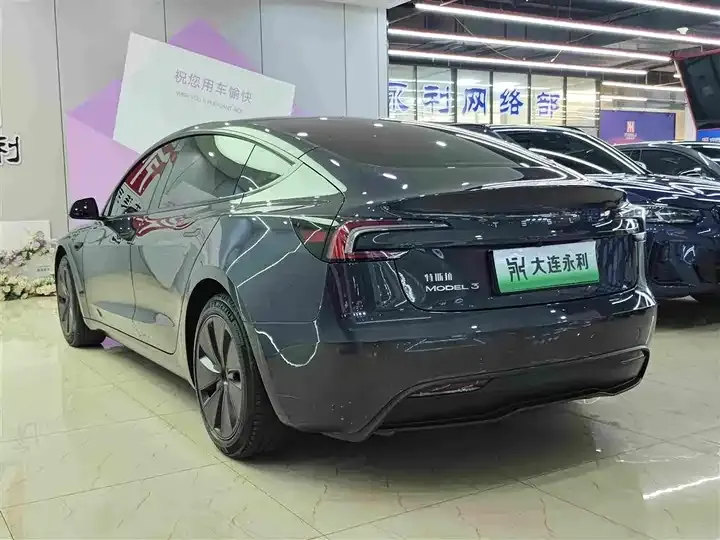 Model 3 2023 rear-wheel drive version 6