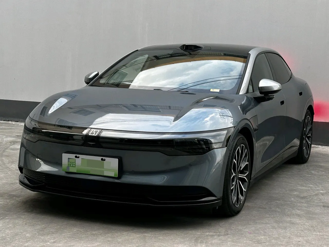 打开图片灯箱:Zeekr 2025 Zeekr 007 Long Endurance Rear Drive Smart Driving Edition 100kWh Automatic Transmission